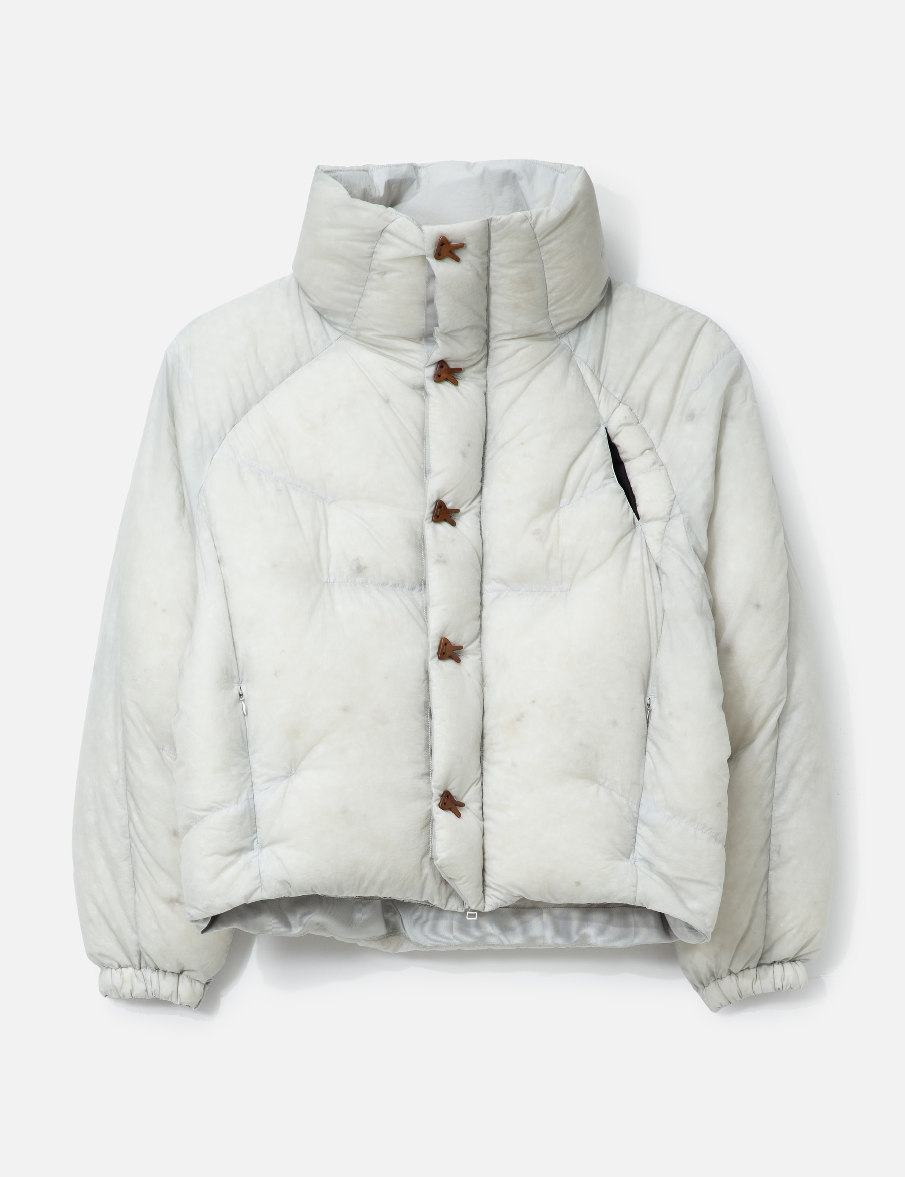 X Nanga UDD DX Articulated Down Jacket view 16