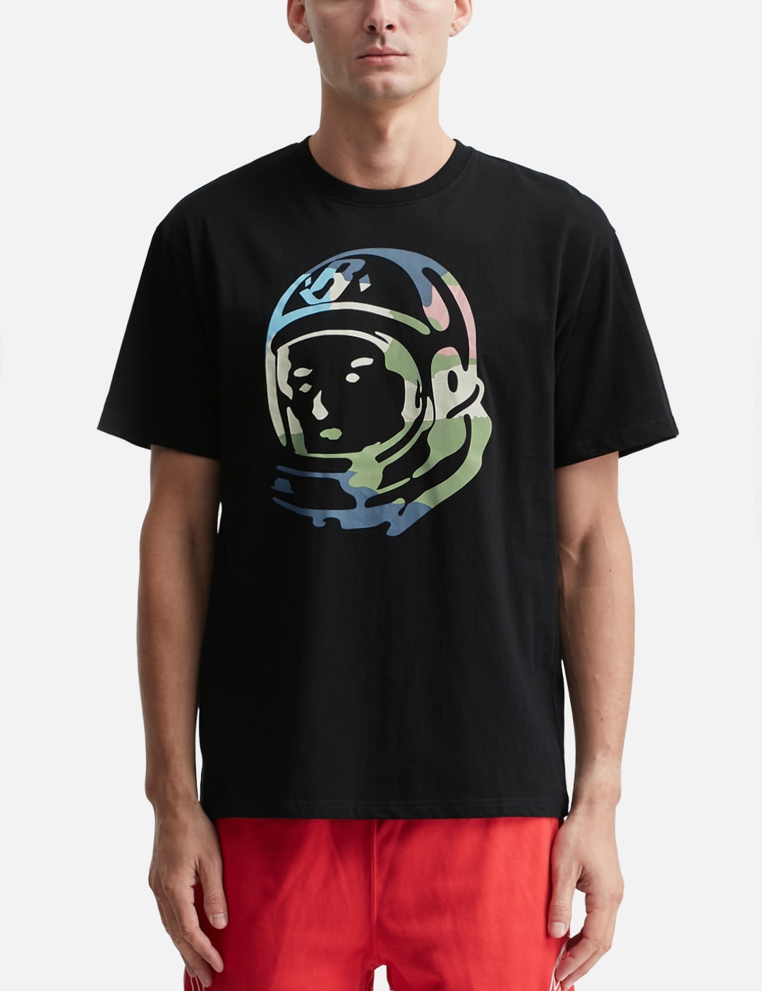 Helmet Split T-Shirt view 11