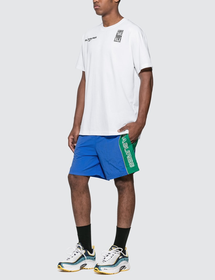 Pleasures x Reebok Vector T-shirt Placeholder Image