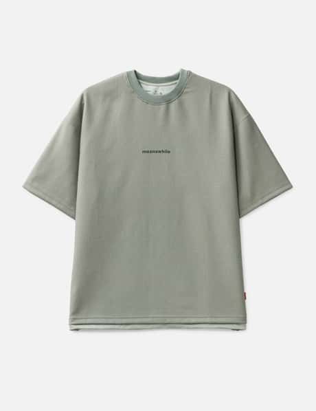GOOPiMADE GOOPiMADE x meanswhile “MW-T1” 1932 “THE DRM” Nova Tech T-Shirt