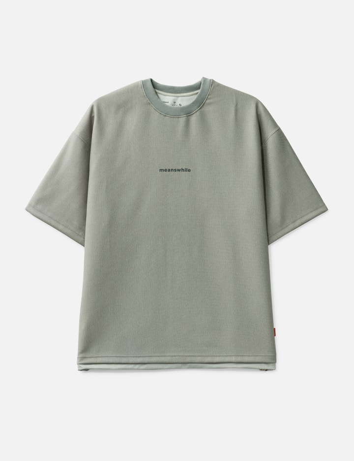 GOOPiMADE x meanswhile “MW-T1” 1932 “THE DRM” Nova Tech T-Shirt Placeholder Image