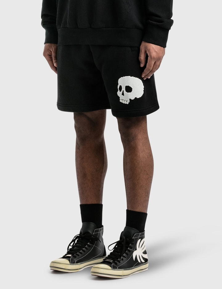Skull Shorts Placeholder Image