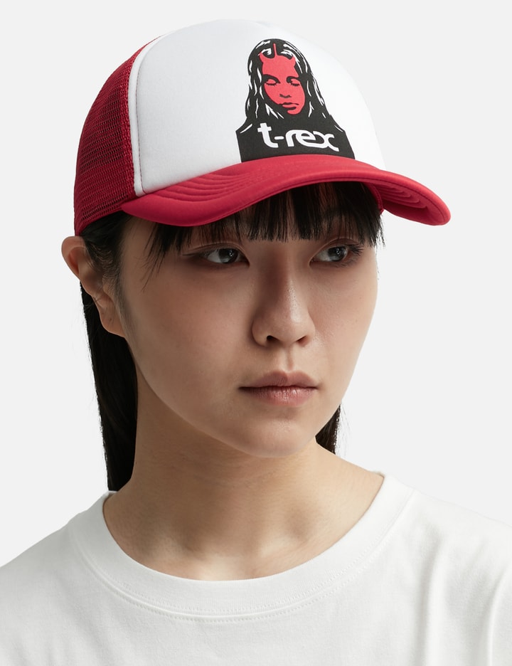 X-girl × T-REX Mesh Cap Placeholder Image