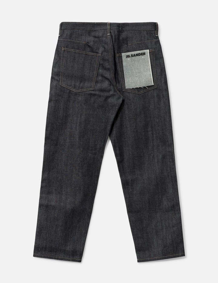 Regular Denim Trousers Placeholder Image