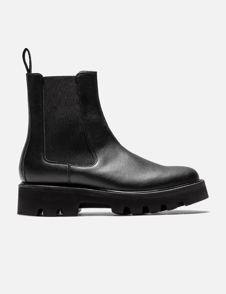 Grenson Milly Chelsea Boots In Black