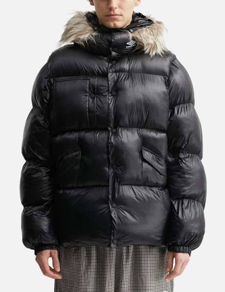 X Slam Jam Duemila Puffer Jacket view 18