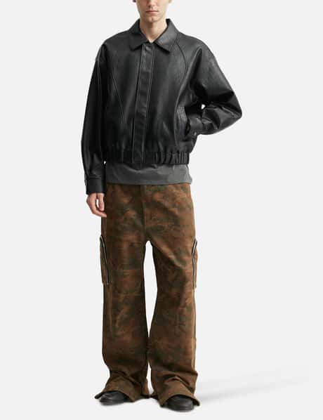 YEONJUN GGUM X DEINET Fringe Jacket view 18