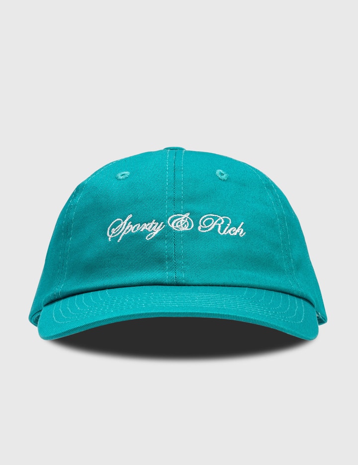 Script Logo Hat Placeholder Image