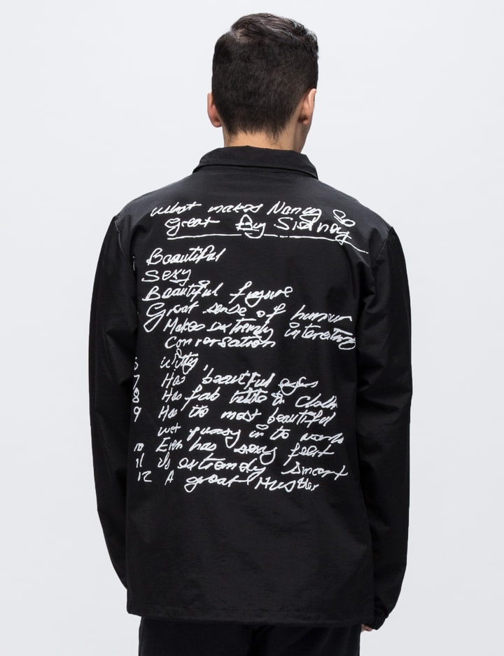 By Sid Coach Jacket Placeholder Image
