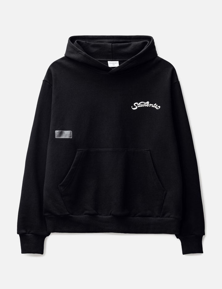 Students Golf All Star Pullover Hoodie In Black