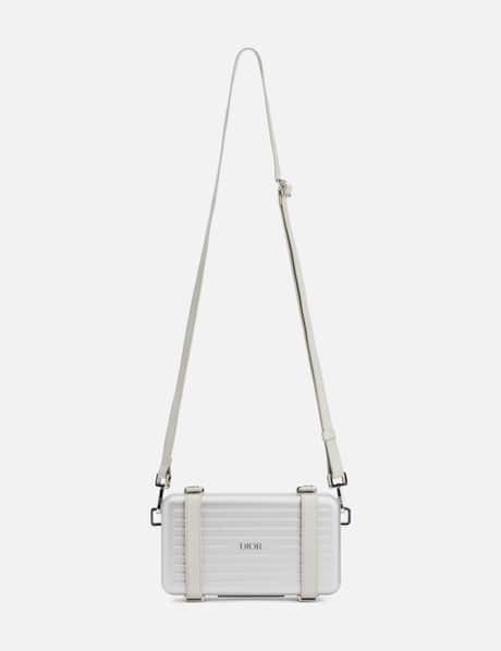 Dior Rimowa Personal Clutch