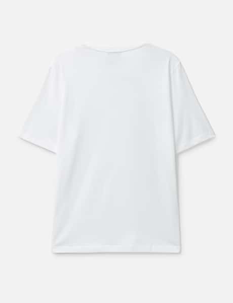 Poetic Script Light Regular Tee-Shirt view 8