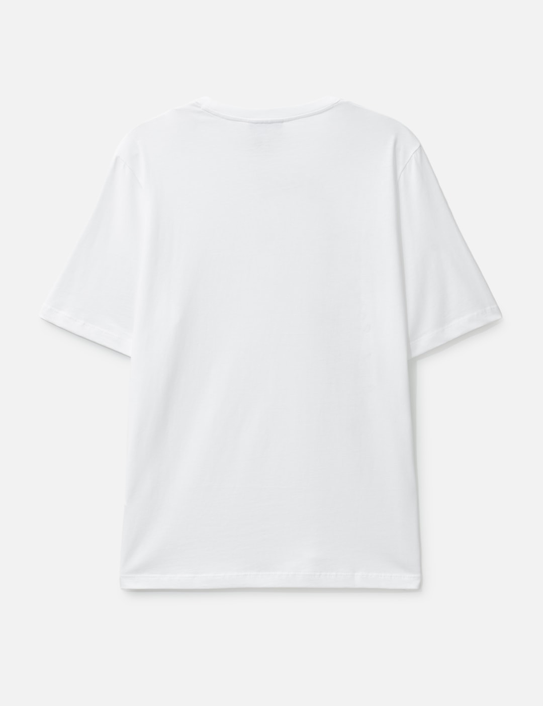 Poetic Script Light Regular Tee-Shirt view 9