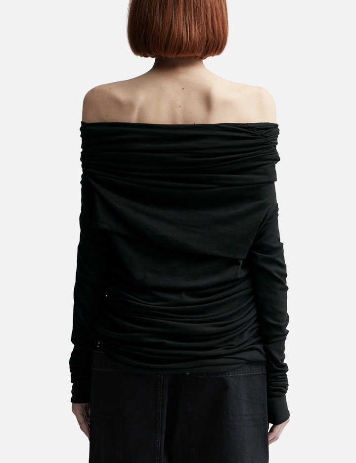 BOUND TOP SHEER Placeholder Image