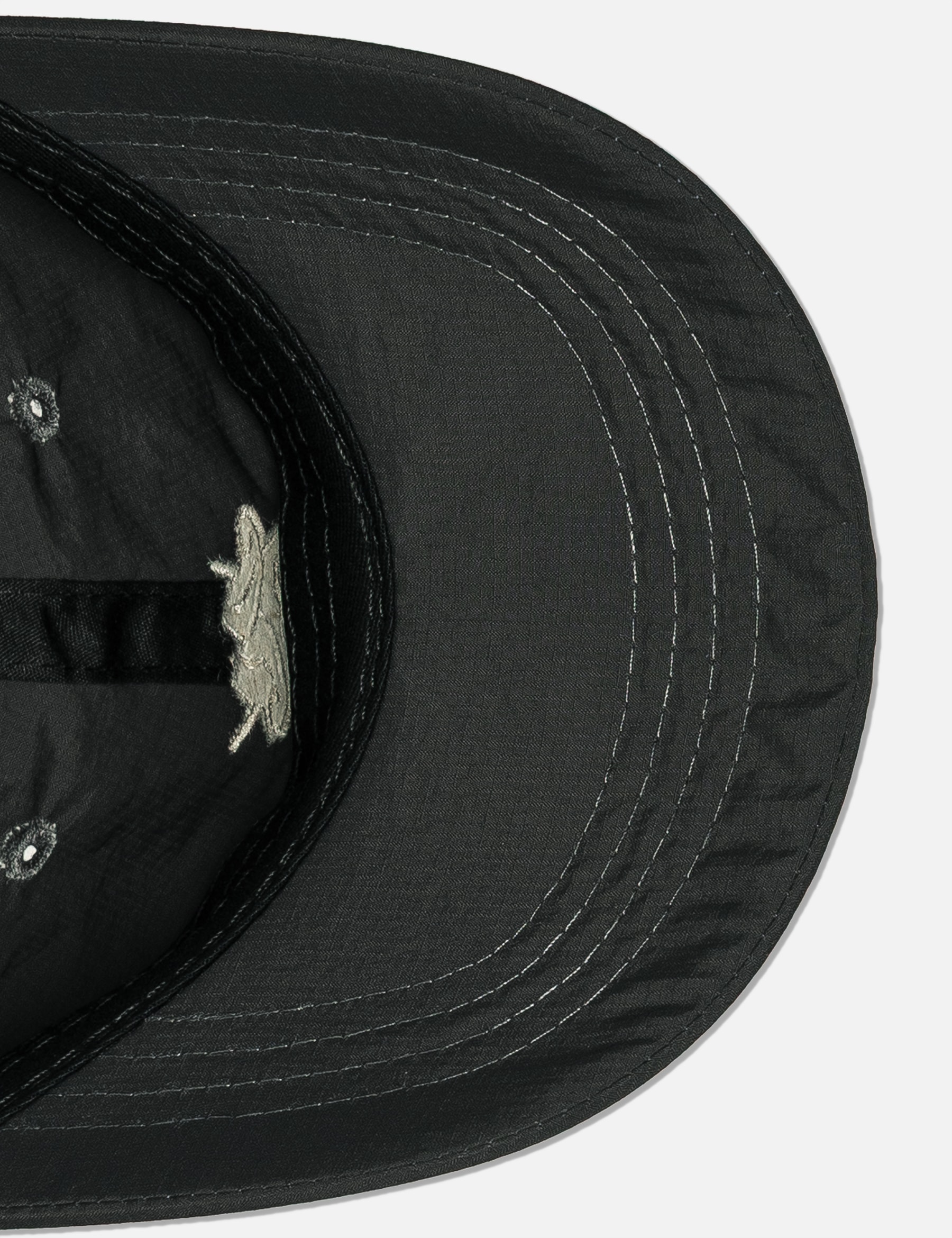 Nylon Queenhead Logo Cap view 16