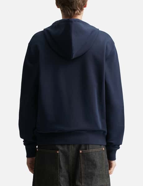 De Coeur Zipped Hoodie view 12