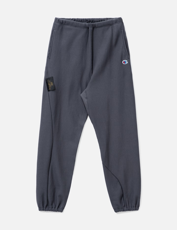 Undercover X Champion Cotton Fleece Sweatpants