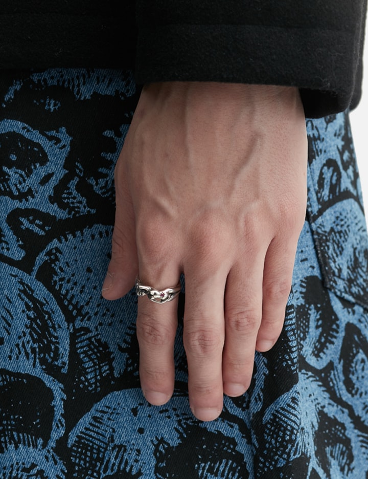 Nude Ring-Ruby Placeholder Image