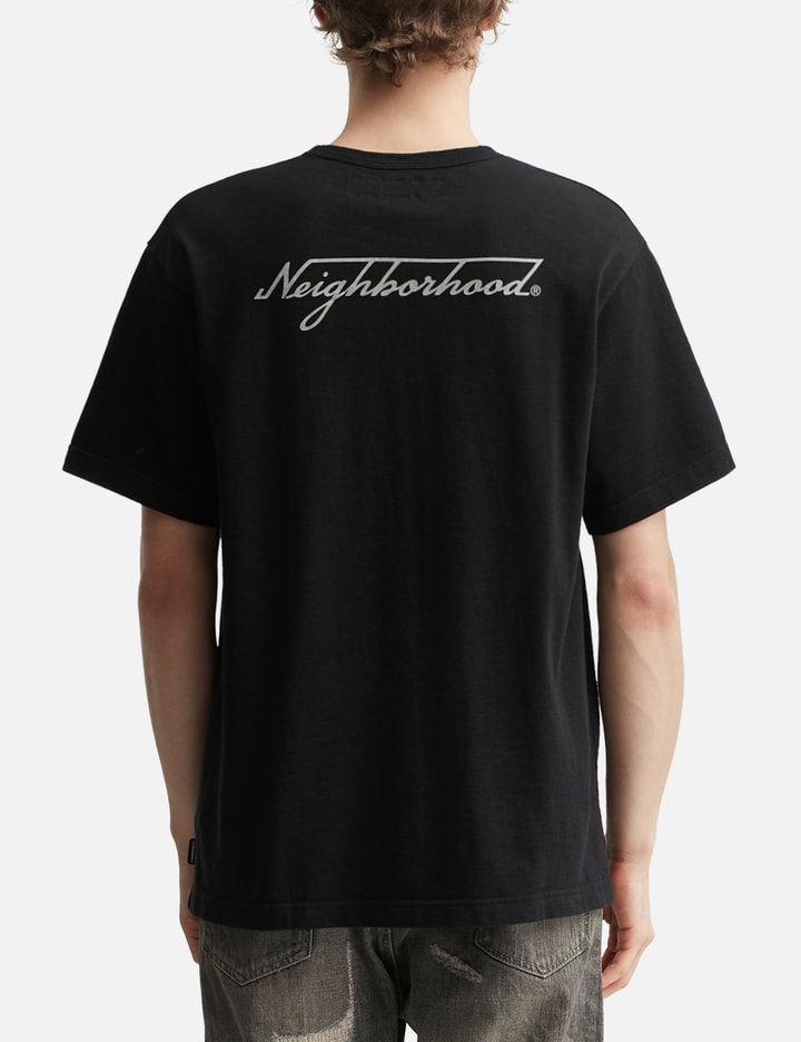 Heather Fabric Crewneck Short Sleeve Placeholder Image