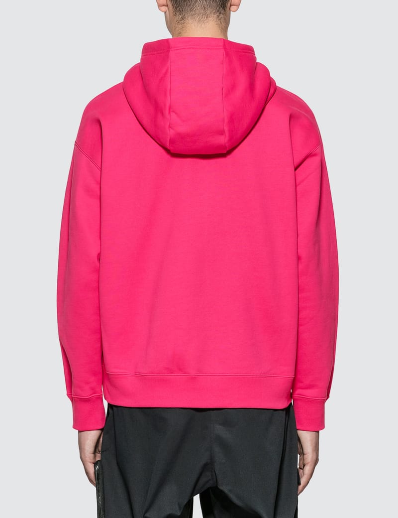acg pink hoodie
