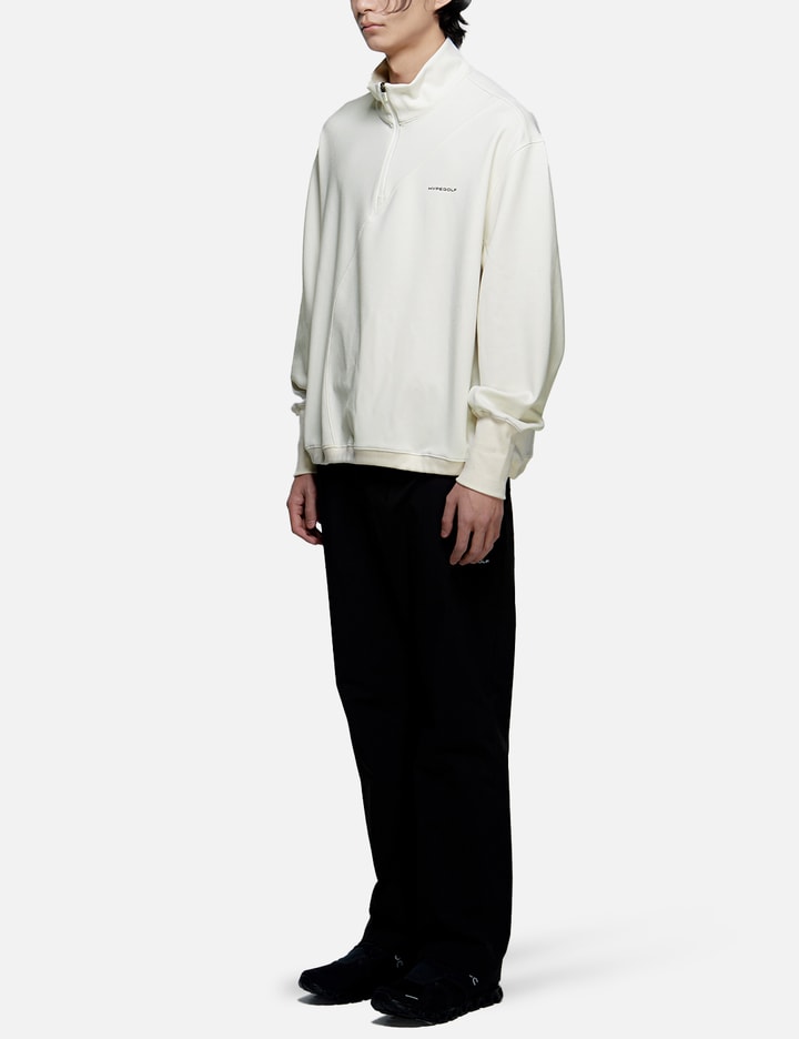 Hypegolf X Post Archive Faction (paf) Woven Pants In Black