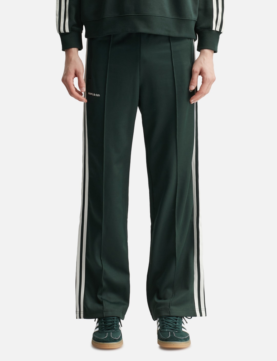 Sporty & Rich Track Pants view 18