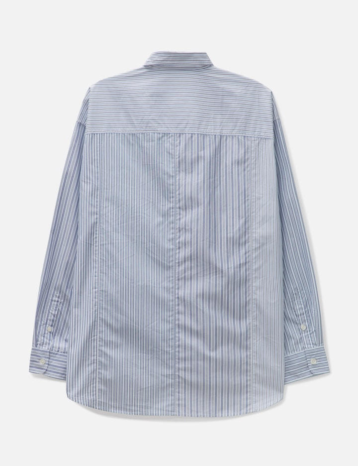 Long Sleeve Stripe Shirt Placeholder Image