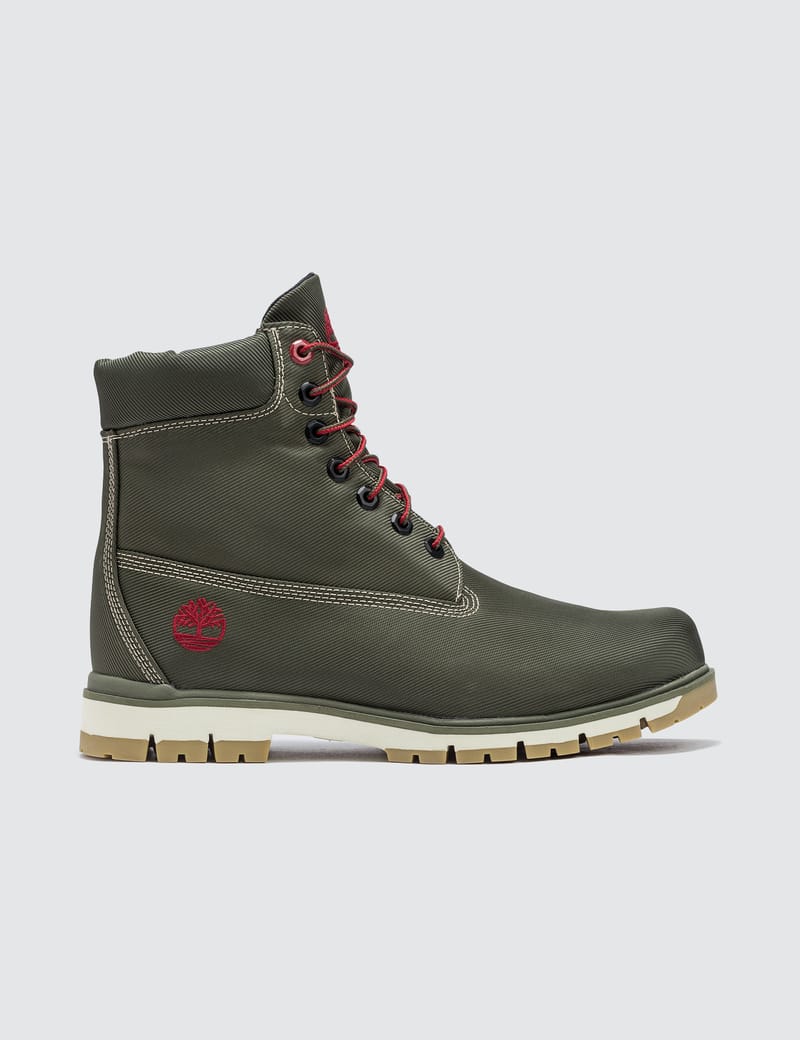 timberland radford canvas