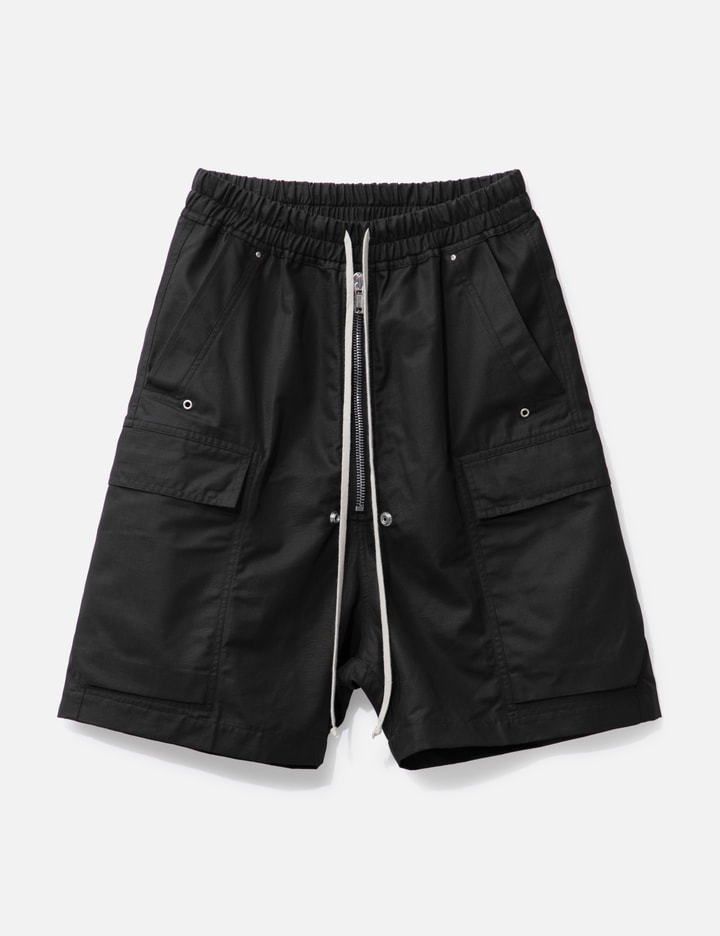Rick Owens Straight-leg Shell Shorts
