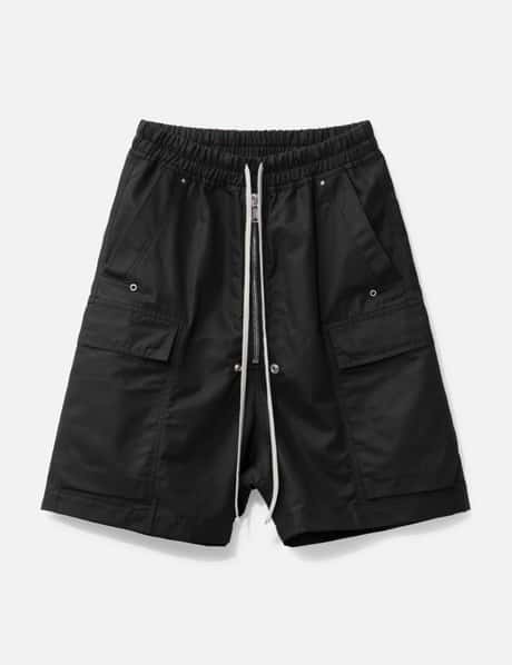 Rick Owens CARGO BELA SHORTS