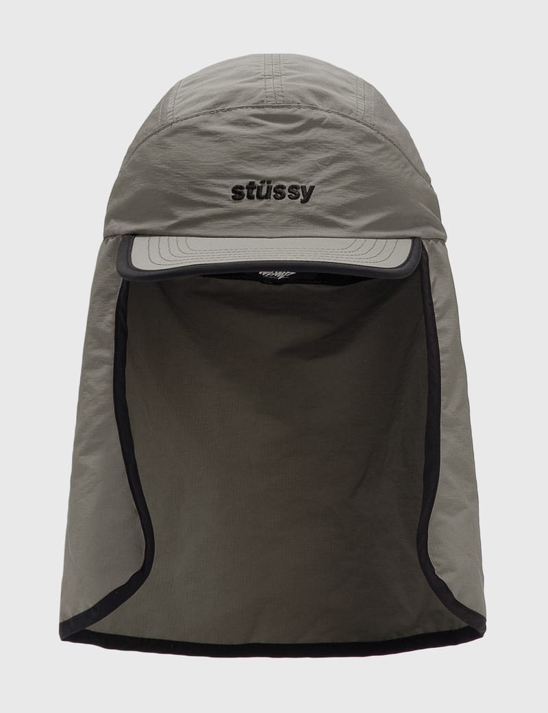 stussy marathon runner cap