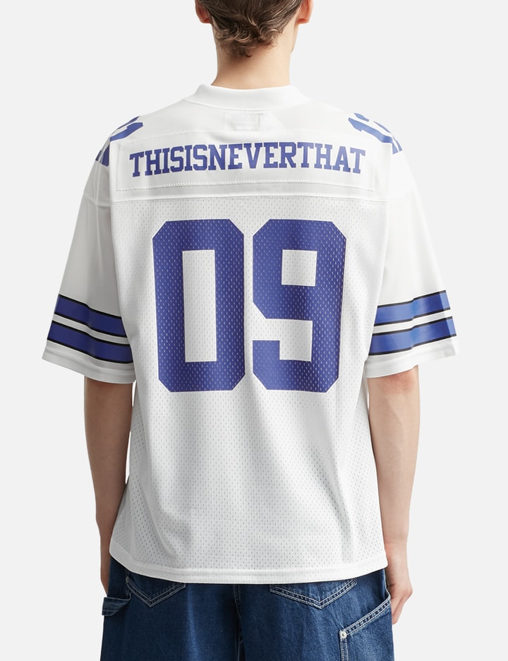 Football Jersey Placeholder Image