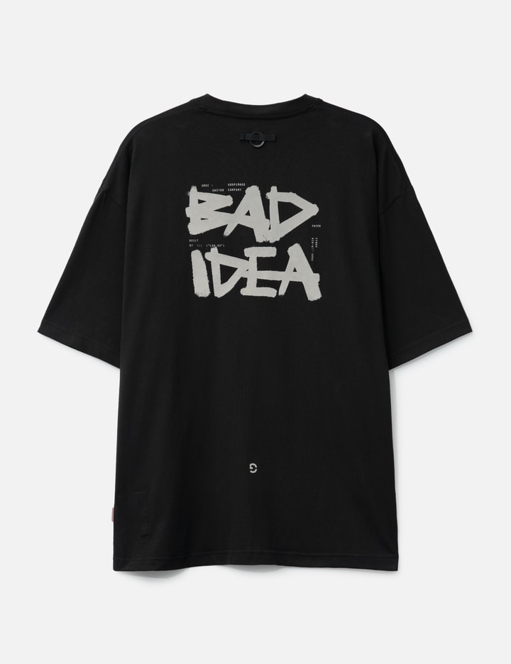 “VED-01T” Visual Project. Bad idea T-shirt Placeholder Image