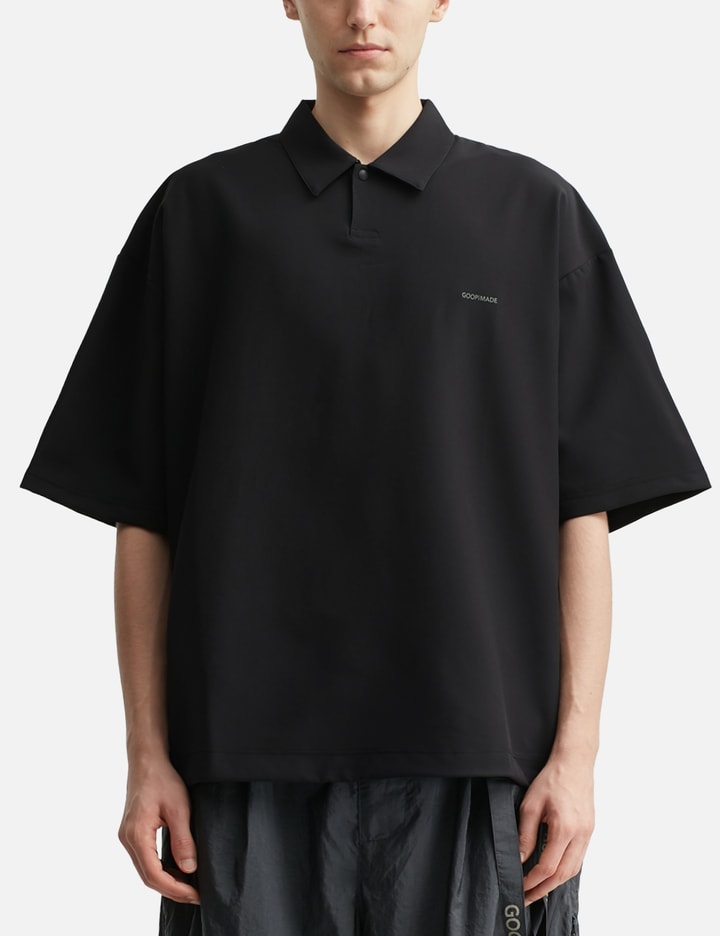 GOOPiMADE x TIGHTBOOTH “GTB-01L” THE SandGlass Tech Polo Placeholder Image