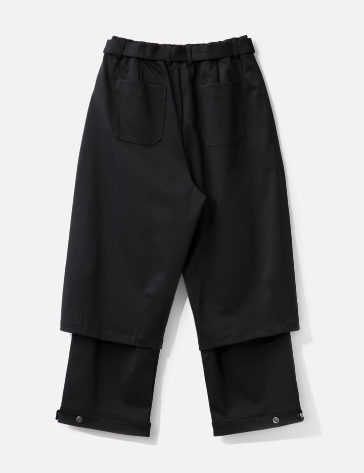 COCOON LAYERED PANTS Placeholder Image