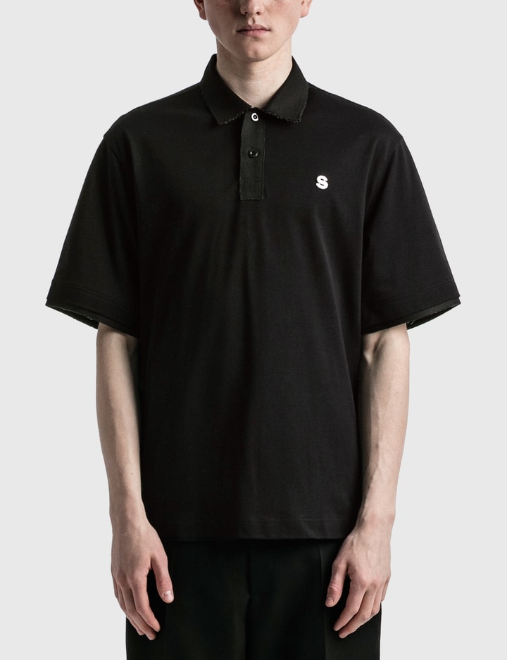 S Pique Polo Shirt Placeholder Image