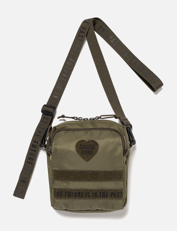 Human Made Military Pouch Large