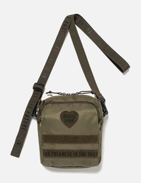 Human Made MILITARY POUCH LARGE