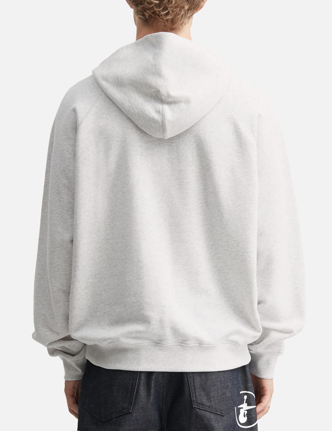 A.P.C. X Fragment Design Duck Hoodie view 13