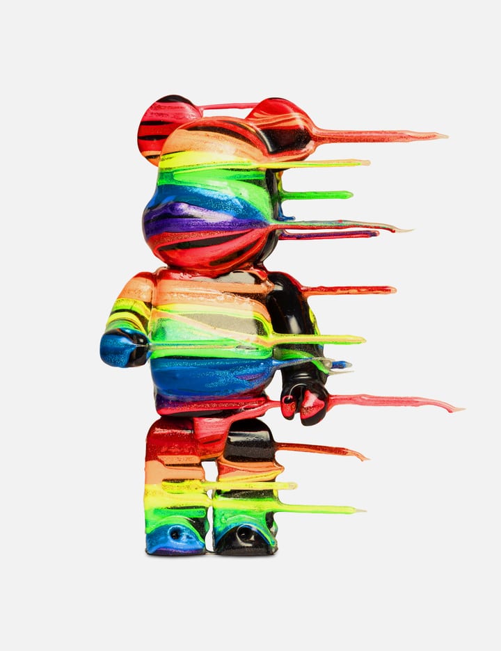 Blown Away 400% Bearbrick