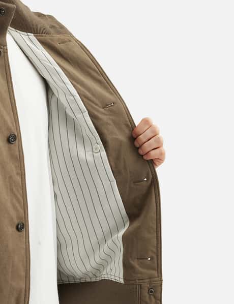 Insulation Crew Jacket view 18