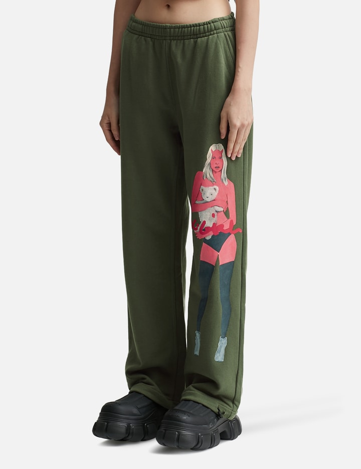 X-girl × T-REX Sweatpants Placeholder Image