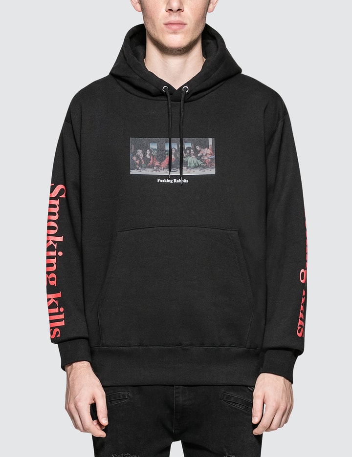 Last Supper Hoodie Placeholder Image