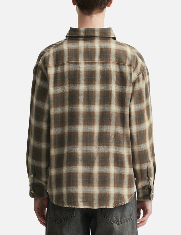 Hench, Plaid Evening Shirt view 4
