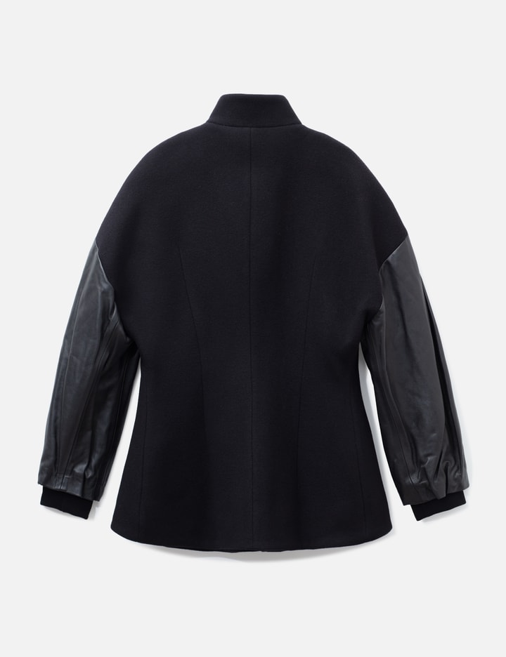 TOTEME Varsity Wool Jacket