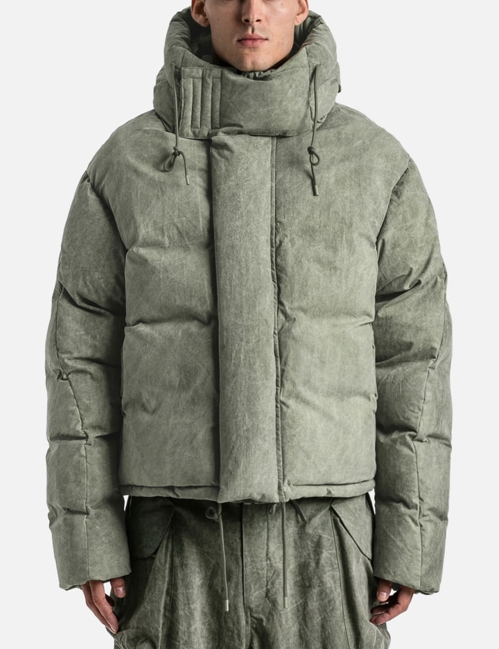 SOA PUFFER JACKET Placeholder Image