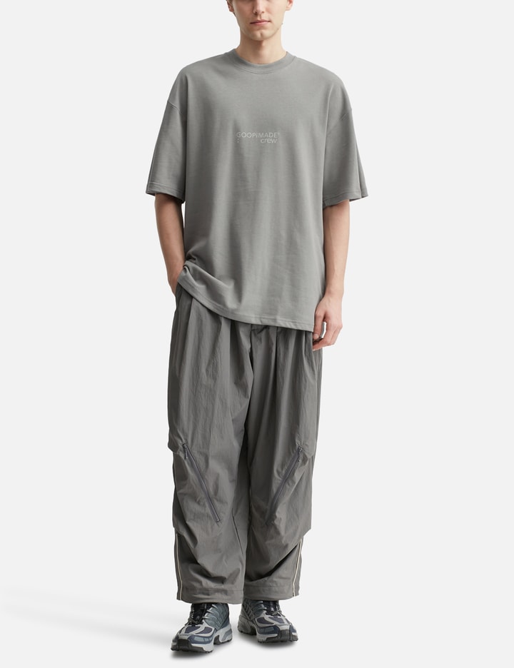 Goopimade ® X Subcrew “rgw-01p” Edg(y)bug Grid System Track Pants