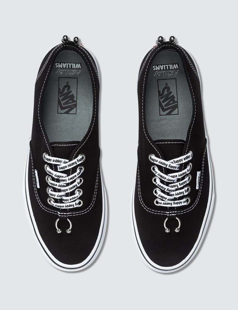 Vans - Ashley Williams X Vans Authentic | HBX - Globally Curated Fashion  and Lifestyle by Hypebeast