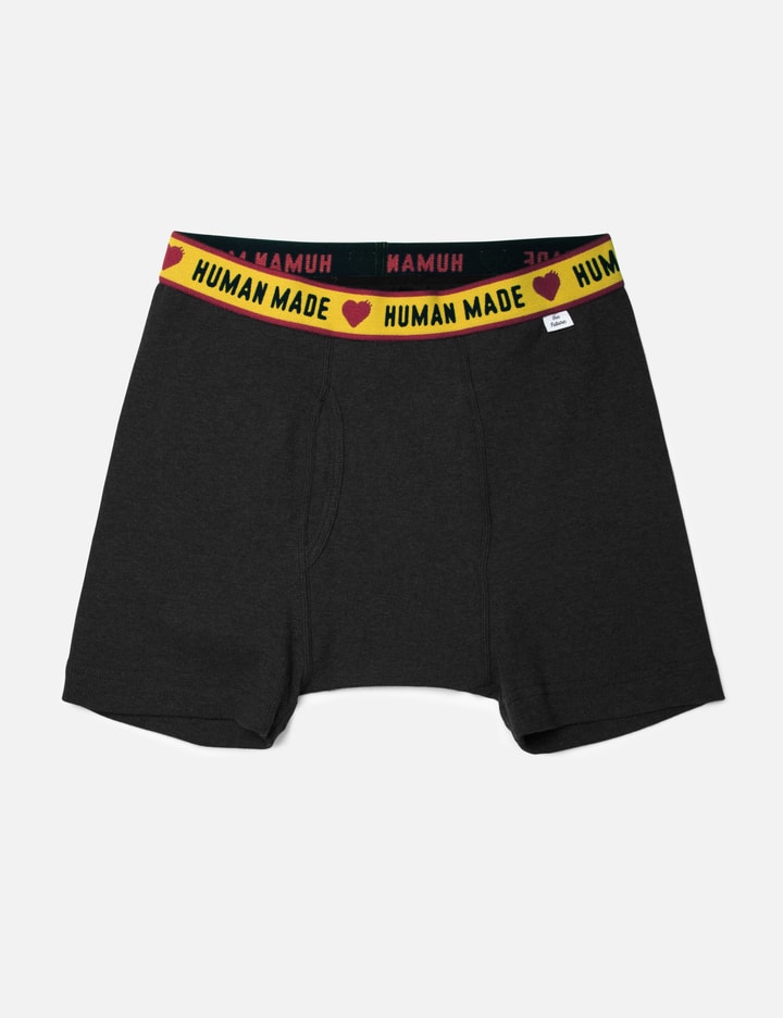 Human Made Hm Boxer Brief In Black