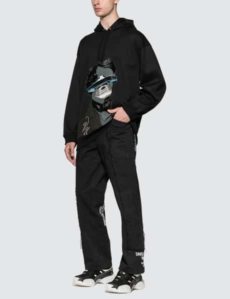 Valentino - Valentino x Undercover V Face Oversized Hoodie | HBX 